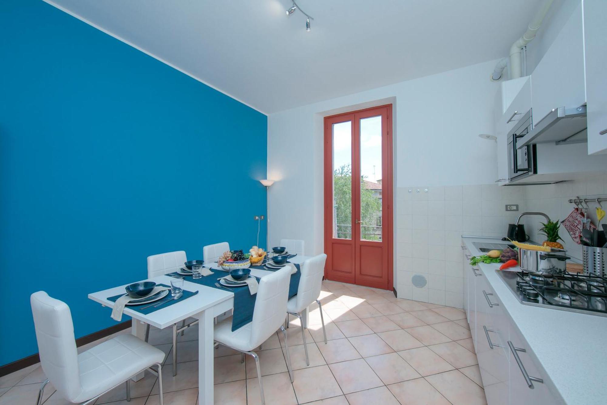 Residenza Oleandro Lake View Luino Center Exterior foto